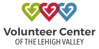 Volunteer Center of the Lehigh Valley Logo Link